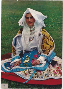 SENNORI - SASSARI - COSTUME -90016- - Picture 1 of 1