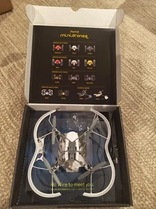 Parrot Mini Drones Airborne Cargo Drone- Mars- White - Picture 1 of 5