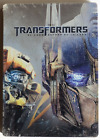 Transformers: Dark of the Moon DVD Stahlbuch (spanische Verpackung) Brandneu