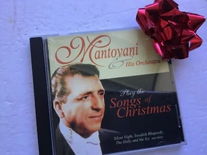 MANTOVANI & his Orchestra Plays FAMILY  Songs of CHRISTMAS  *BUY ME SANTA !! - Bild 1 von 7
