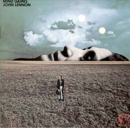 Mind Games [Remaster] by John Lennon (CD, Aug-1987, Parlophone)