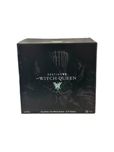 Numskull Destiny 2 Savathun, The Witch Queen Figur 10" Sammlerstück Replik  - Bild 1 von 5