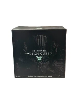 Numskull Destiny 2 Savathun, The Witch Queen Figur 10" Sammlerstück Replik  - Bild 1 von 4