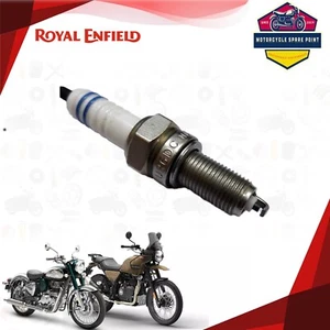 Spark Plug M10 For Royal Enfield Bullet 350/500 Classic 350/500 572328/B - Picture 1 of 5