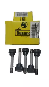 Bussmann GMF-3 Small Buss Time Delay Cylindrical Glass Fuse (Box of 5) - Picture 1 of 1