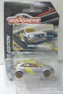 Majorette Limited Edition Cars Renault Megane R.S