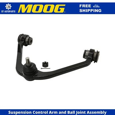 Brazo de control delantero izquierdo superior MOOG 1998-2002 Lincoln Navigator tracción trasera 1998 1999 Foto 1 de 4