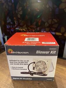 Mr. Heater F299201 Vent-Free Blower Fan Kit