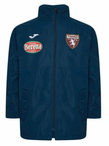 FC Turin Joma Freetime Herren Winterjacke TORINO FC dunkelblau Anorak navy Jacke - Bild 1 von 3