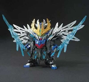 SD Gundam BB Senshi Sangoku Soeiden Cao Wing Gundam Gundam Base Limitada - Imagen 1 de 2