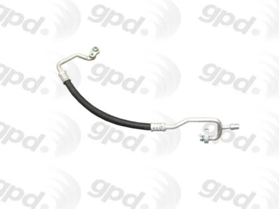 Manguera de descarga de refrigerante aire acondicionado Global Parts para 06-10 Kia Optima 4811978 Foto 1 de 4