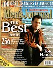 Men's Journal (Ph1) - December 2004 Tom Hanks Heidi Klum Lance Armstrong