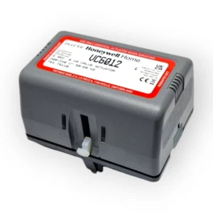 HONEYWELL MOTOR DREIWEGE VENTIL 220V SPDT VC6012 VC6013 STELLMOTOR STEUERUNG - Bild 1 von 2