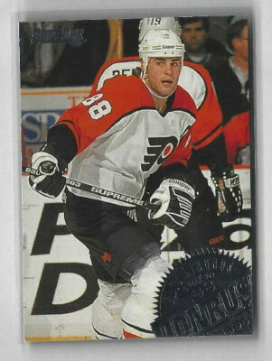 1994 Donruss #137 Eric Lindros Card - Image 1 of 2