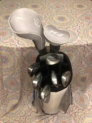 womens golf clubs set with bag - Image 1 of 4