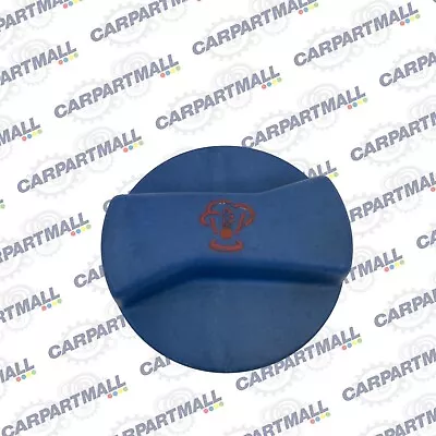 98-04 Audi A6 Quattro Radiator Coolant Expansion Tank Lid Cap Cover 1J0121321B - Image 1 of 4