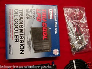 LPD 4451 OC-4451 Transmission Cooler11,500 LB Low Pressure TRU-COOL by LONG MFG - Bild 1 von 2