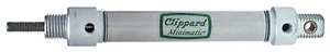 Clippard UDR-08-1/2-MB,1/2" Bore, 1/2" Stroke, Magnetic Piston, Bumpers New - Picture 1 of 4