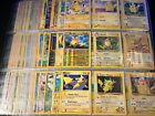 Énorme lot de 180 cartes Pokemon mixées vintage WOTC - XY Holo