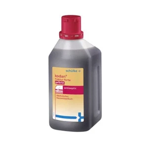 Schülke Kodan Tinktur Forte Haut-Antiseptikum Hautdesinfektion Spray 1000ml - Bild 1 von 1