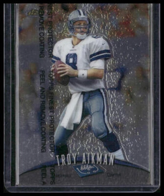 1998 Finest #220 Troy Aikman - Image 1 of 2