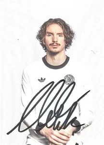 NICK WOLTEMADE-VFB STUTTGART-WERDER BREMEN-TOLLE-DFB-AUTOGRAMMKARTE-RAR - Bild 1 von 1