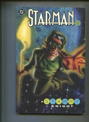 Starman - Starry Knight  By DC Comics  NM SC  R26 - Image 1 of 2
