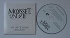 Mousse T. & Suzie All Nite Long (D.I.S.C.O.) GER Adv Cardcover CD-Single 2009