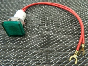 NEW Eaton L-PKZ0-GN Universal Indicator Lamp Light Green 415-500V XTPAXILGC - Picture 1 of 8