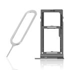 Replaceable Sim And Memory Card Tray Holder + Pin F Samsung Galaxy S10 Sm-G973u