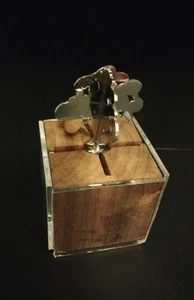 Gino MAROTTA -"Albero"- Scultura in Argento 925 firmata  numerata. Rara Opera  - Imagen 1 de 12