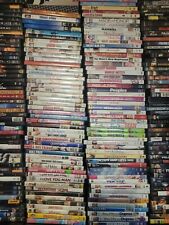 (You Pick Movies) Lot Dvds Used Vg Starting @ $.99 Ea Total Shipping $3.85 (M-Z)