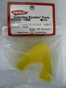 Kyosho A0355-18BE Spinner 55 mm für Edge 540 Besenyei Red Bull - Picture 1 of 1