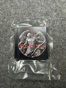 2025 Cameroon Shrike Lord of Pain 2 oz Silver coin mintage of 199 - Picture 1 of 3