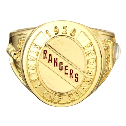 Molson Canadian New York Rangers NHL Stanley Cup Ring Cover