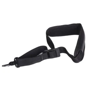 Adjustable Saxophone Neck Strap Comfortable Breathable Sax Harness - Picture 1 of 12