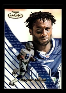2000 Topps Gold Label Class 3 #36 Rocket Ismail (NM)(FTB) - Picture 1 of 2