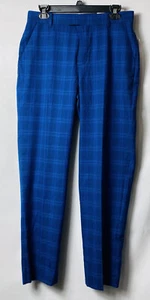 Calvin Klein Boys' Flat-Front Suit Dress Pant Size 20 NWT - Picture 1 of 2