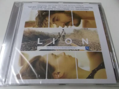 70207 - LION: 2016 SONY CLASSICAL SOUNDTRACK CD ALBUM - NEU: O'HALLORAN/HAUSCHKA - Bild 1 von 2