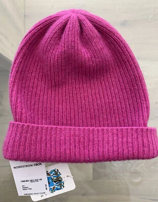Nuevo gorro tejido Portolano venta al por menor $114.00 Foto 1 de 4