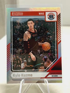 2024-25 Panini Donruss NBA Kyle Kuzma Winter Holo #141 Wizards - Picture 1 of 2