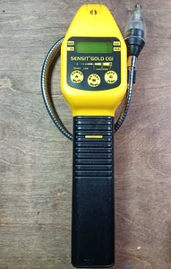 SENSIT GOLD CGI multi gas leak detector. Displays up to 4 gases simultaneously, - Picture 1 of 5