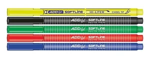 ARTIST DRAWING NOTE PEN ULTRA FINE PEN SET 4 Colours Extra Fine 0.3mm Tip - Picture 1 of 5
