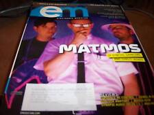 EM Electronic Musician Nov 2008 Matmos