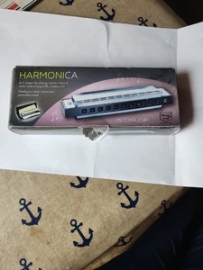 Rostfrei Harmonica In C Major New - Picture 1 of 7