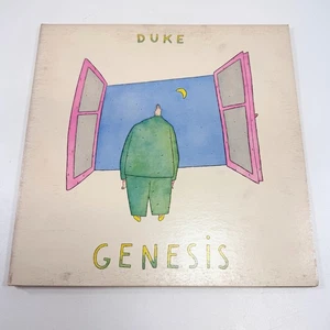 Genesis DUKE 1980 VINYL LP RECORD ALBUM VG+ - Picture 1 of 6