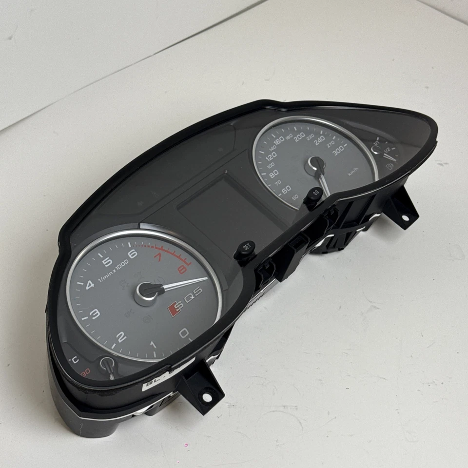 Audi SQ5 2017 velocímetro cuadro de instrumentos 8R0920981M OEM Foto 1 de 4