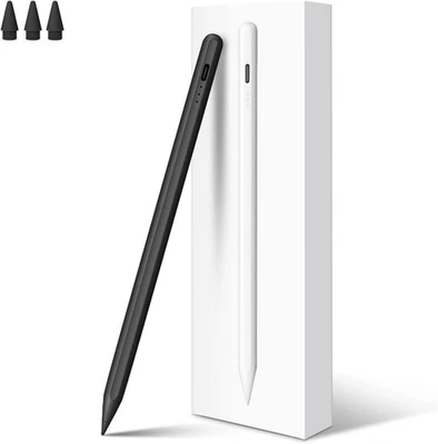 Für Apple Pencil 2.Generation(2018-2025) Stylus Stift Pen für Apple iPad Pro/Air - Bild 1 von 4