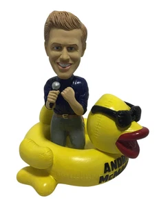 Andrew McMahon Limited Edition Duck Double Bobblehead - Picture 1 of 1