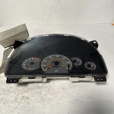 2000-2002 DAEWOO NUBIRA INSTRUMENT SPEEDOMETER CLUSTER OEM, 257-61117 Q3 — 第 1/4 张图片